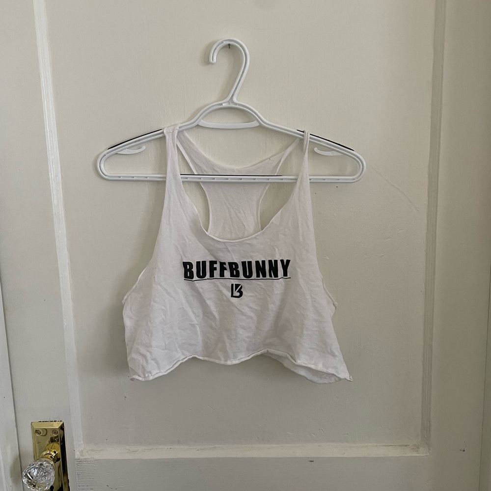 Buff bunny Muscle tank